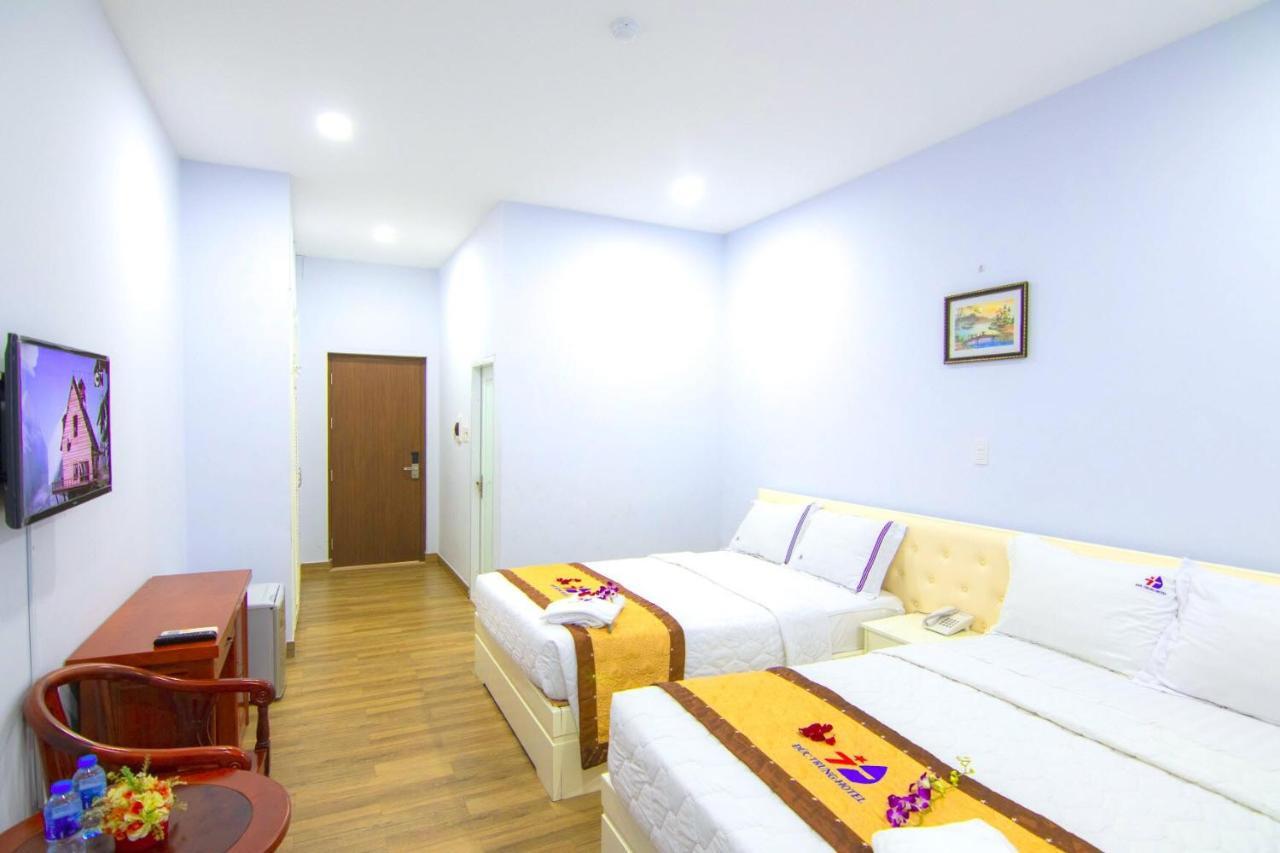 Duc Trung Hotel Vung Tau Luaran gambar