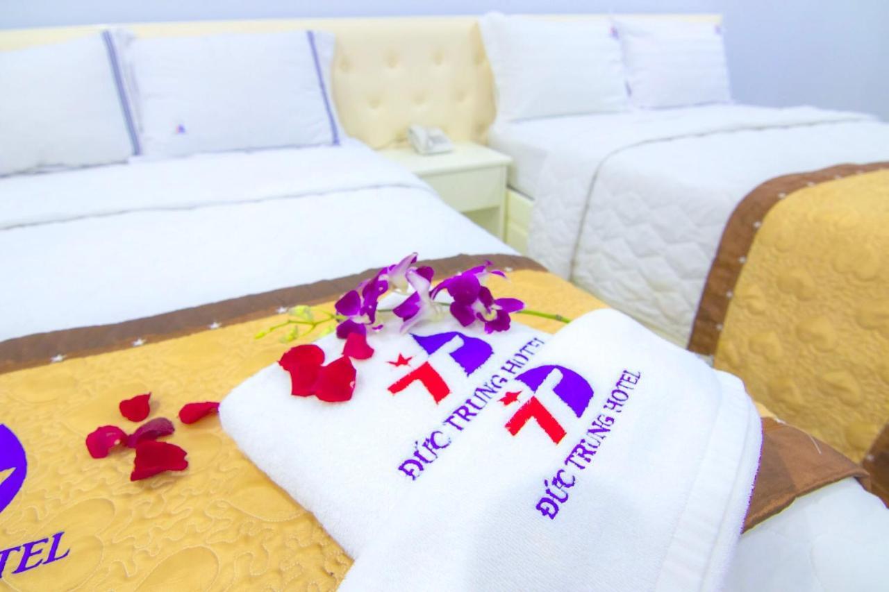 Duc Trung Hotel Vung Tau Luaran gambar