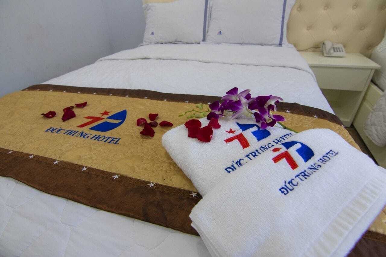 Duc Trung Hotel Vung Tau Luaran gambar
