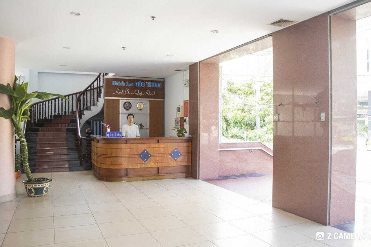Duc Trung Hotel Vung Tau Luaran gambar