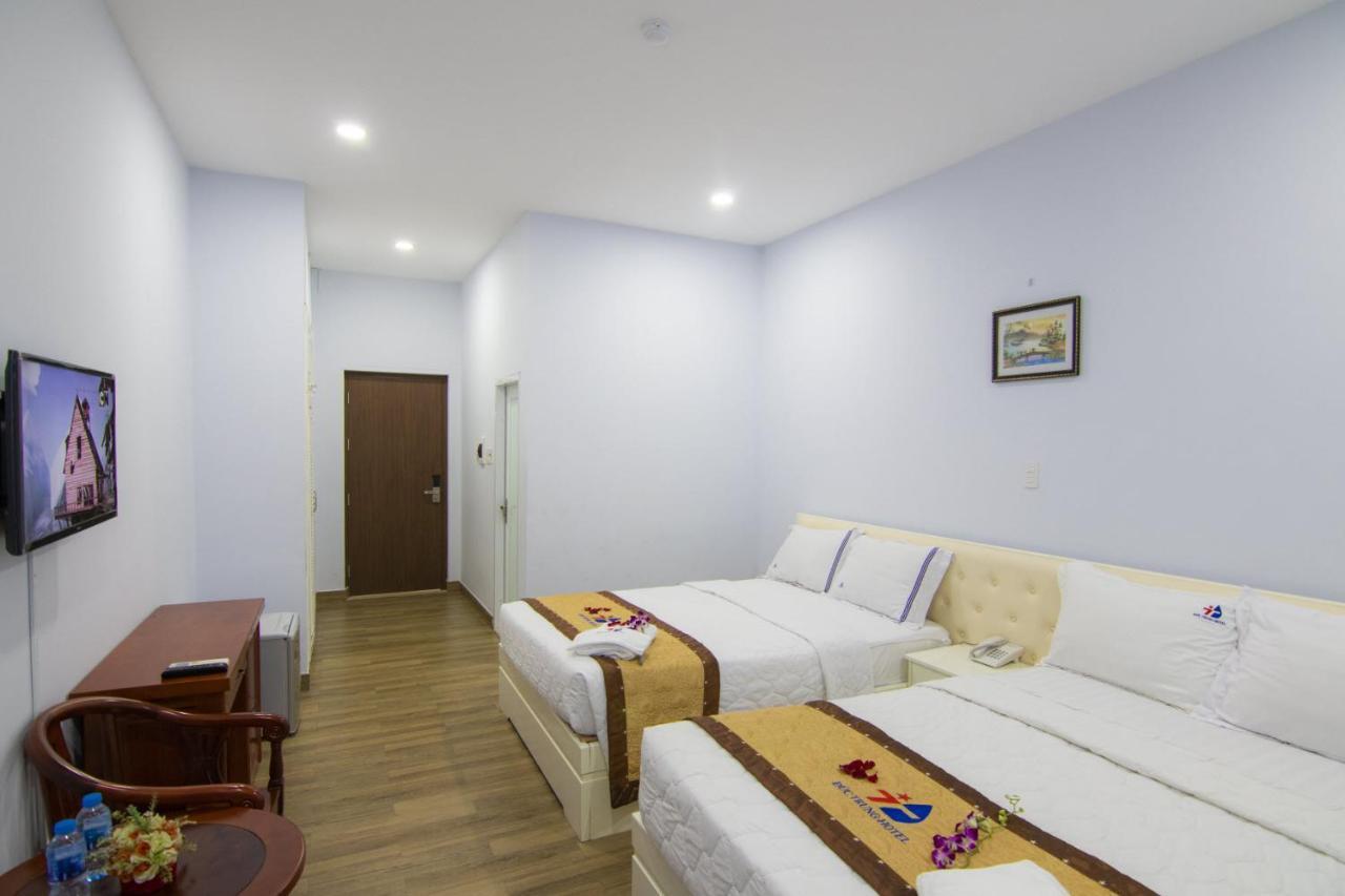 Duc Trung Hotel Vung Tau Luaran gambar